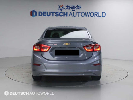 CHEVROLET Cruze — photo 04