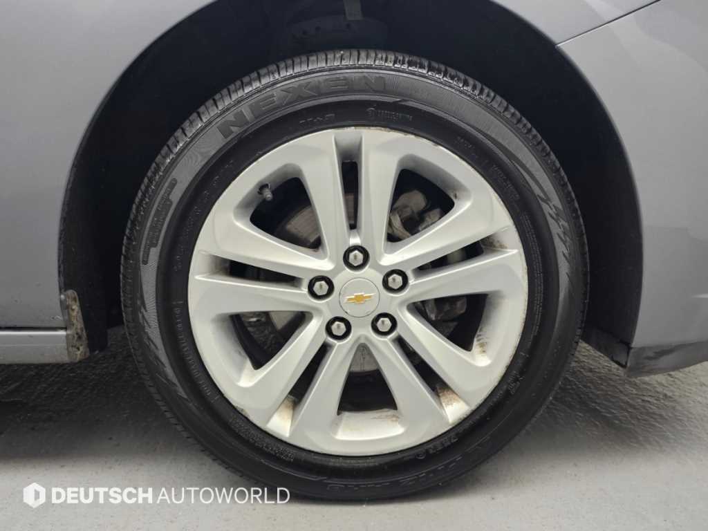 CHEVROLET Cruze — photo 05