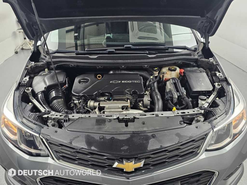 CHEVROLET Cruze — photo 06