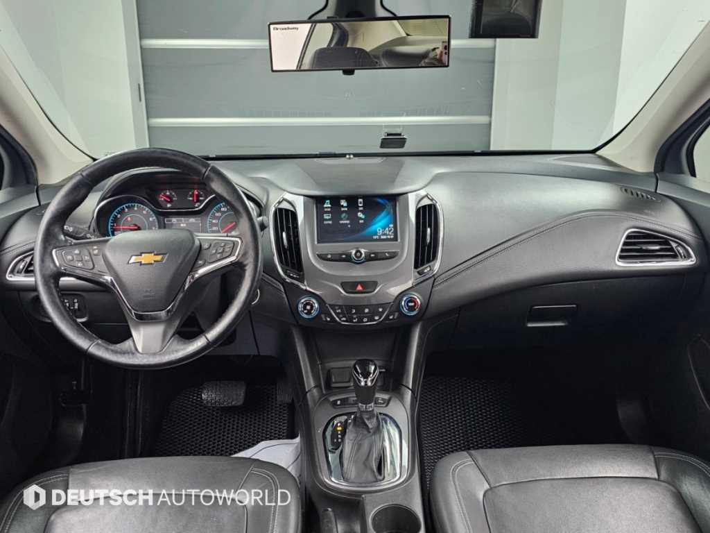 CHEVROLET Cruze — photo 07