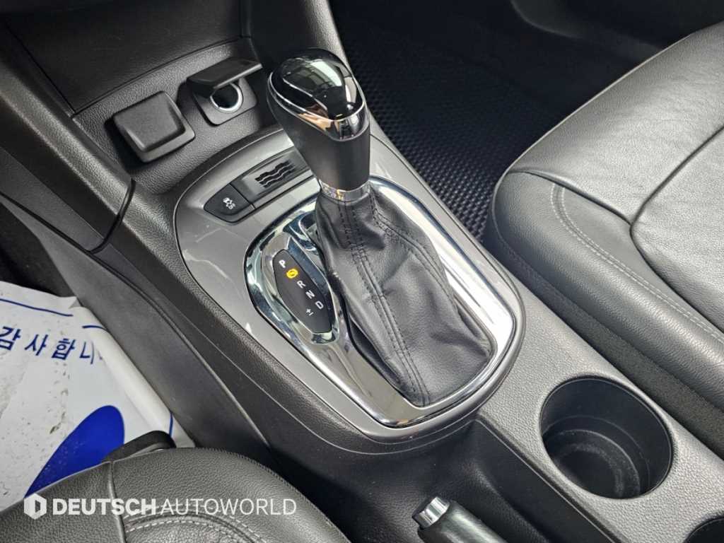 CHEVROLET Cruze — photo 09