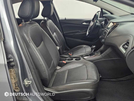 CHEVROLET Cruze — photo 10