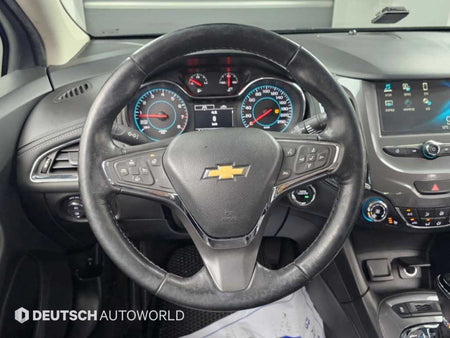 CHEVROLET Cruze — photo 13