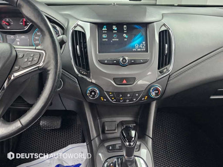 CHEVROLET Cruze — photo 14