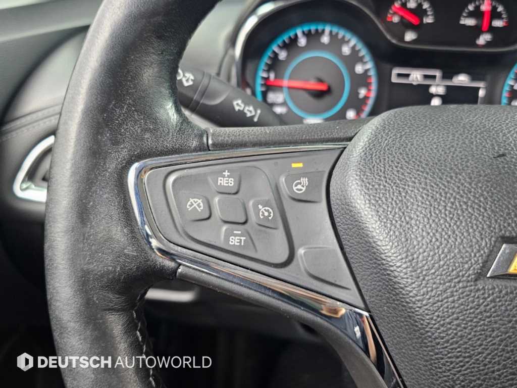 CHEVROLET Cruze — photo 18