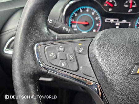 CHEVROLET Cruze — photo 18
