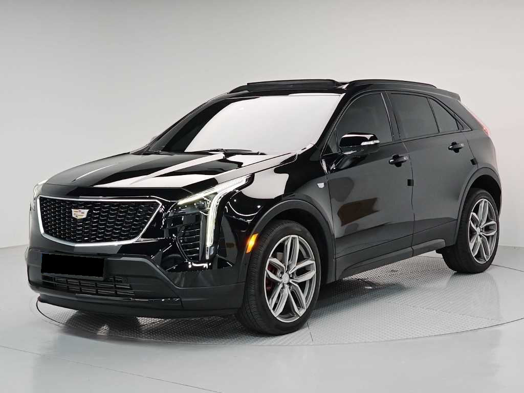 Cadillac XT4 — photo 01