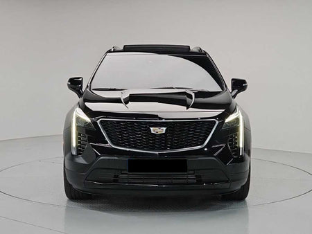 Cadillac XT4 — photo 02