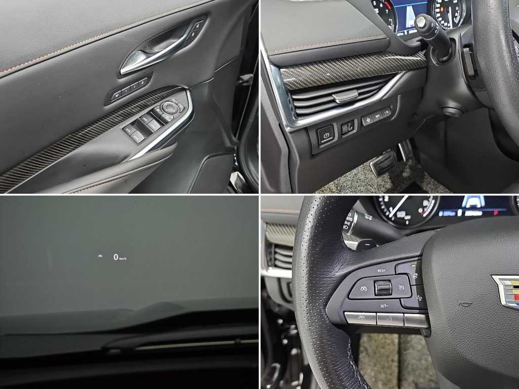Cadillac XT4 — photo 16