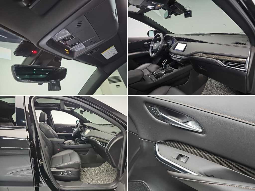 Cadillac XT4 — photo 17