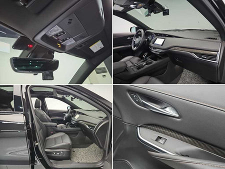 Cadillac XT4 — photo 17