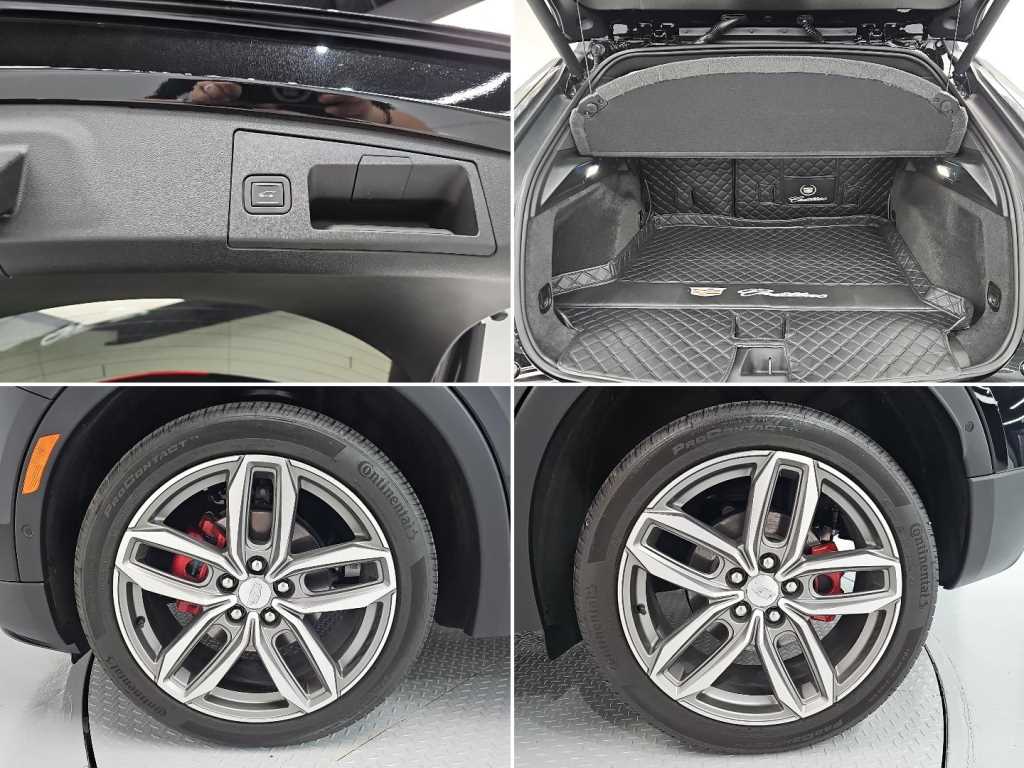 Cadillac XT4 — photo 18