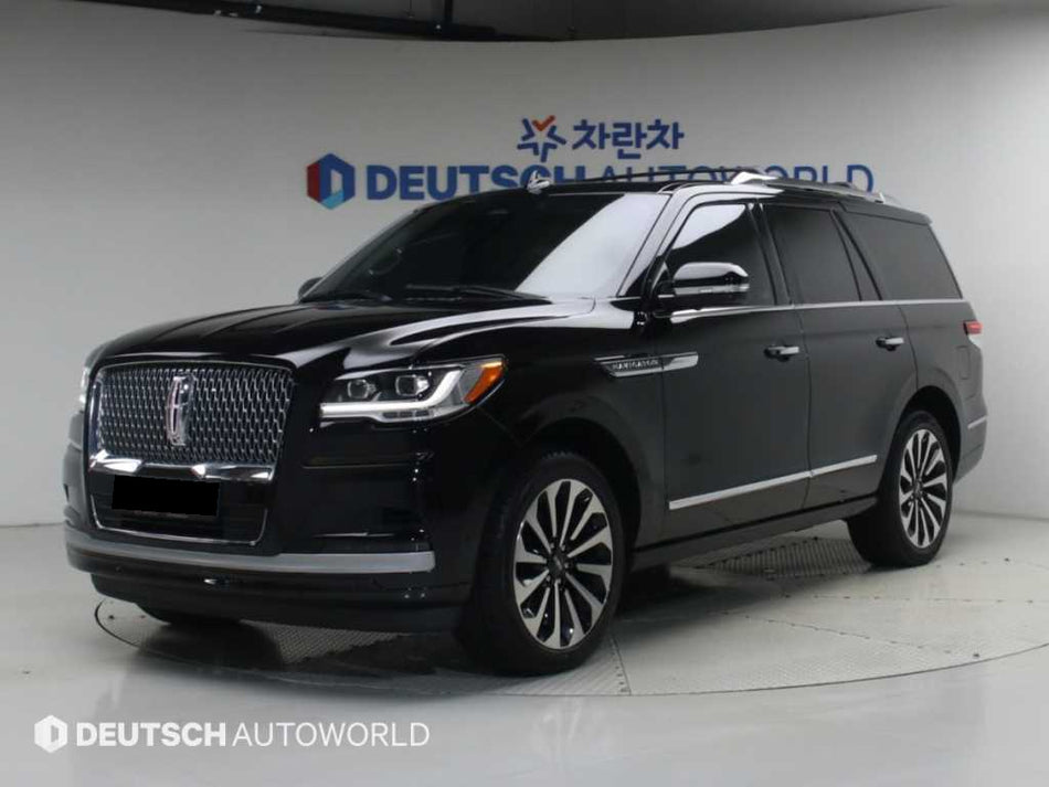 Lincoln Navigator — photo 01