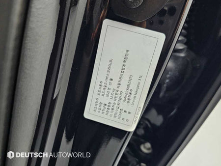 Lincoln Navigator — photo 20