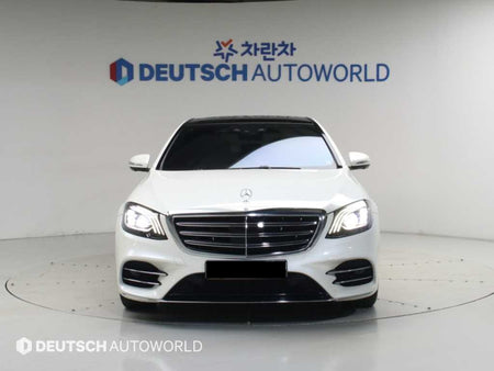 Mercedes-Benz S-Class — photo 03