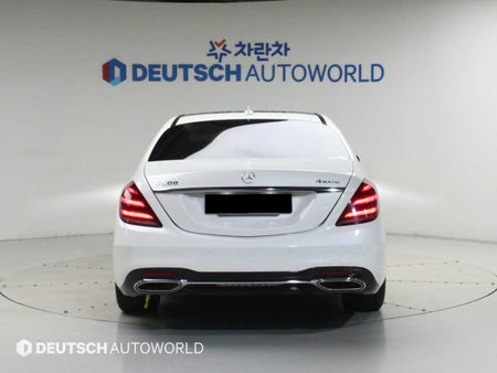 Mercedes-Benz S-Class — photo 04