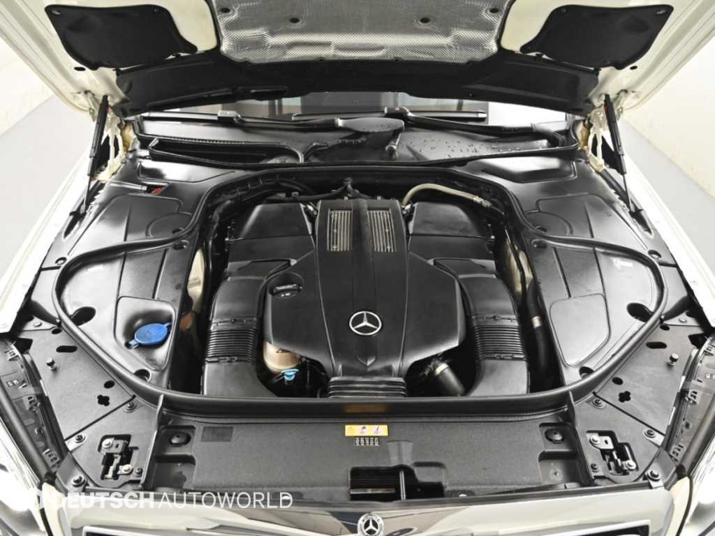 Mercedes-Benz S-Class — photo 06