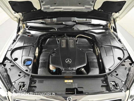 Mercedes-Benz S-Class — photo 06