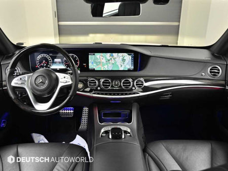 Mercedes-Benz S-Class — photo 07
