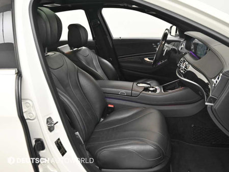 Mercedes-Benz S-Class — photo 10