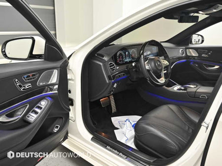 Mercedes-Benz S-Class — photo 11