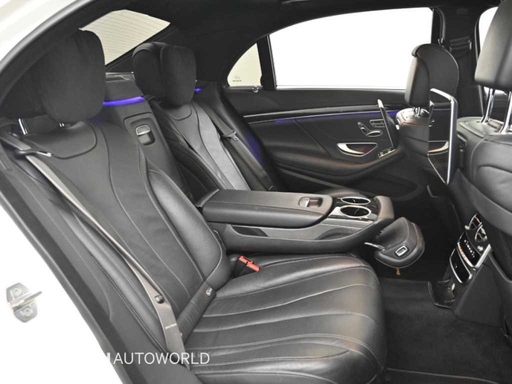 Mercedes-Benz S-Class — photo 12
