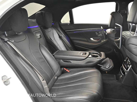 Mercedes-Benz S-Class — photo 12