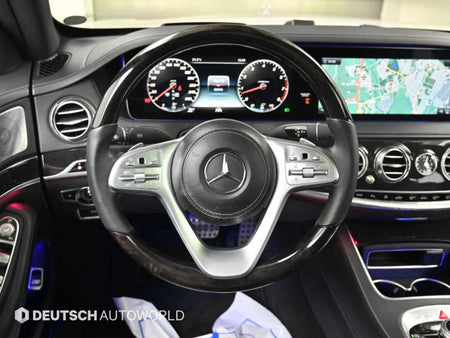 Mercedes-Benz S-Class — photo 13
