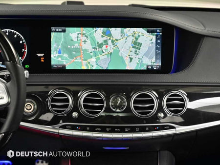 Mercedes-Benz S-Class — photo 14