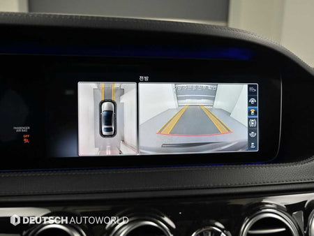 Mercedes-Benz S-Class — photo 15
