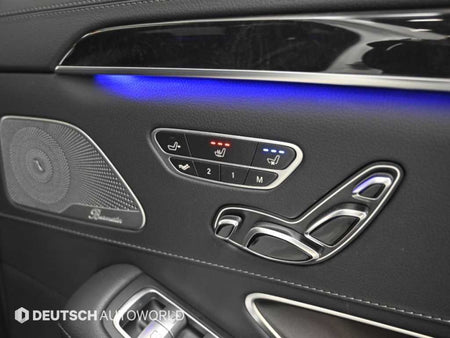 Mercedes-Benz S-Class — photo 16