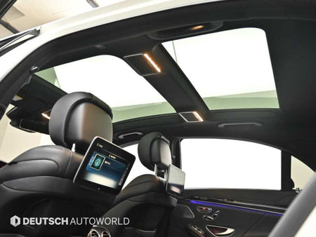 Mercedes-Benz S-Class — photo 18