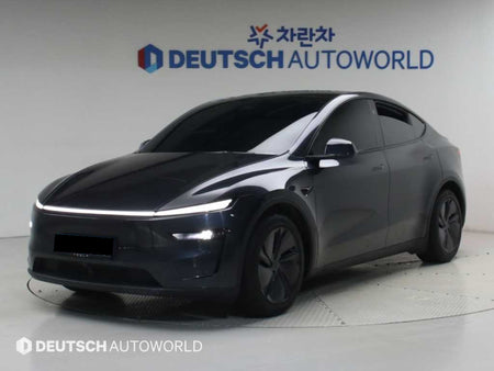 Tesla Model Y — photo 01