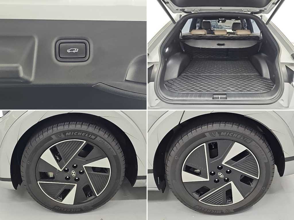 Hyundai Ioniq5 — photo 19