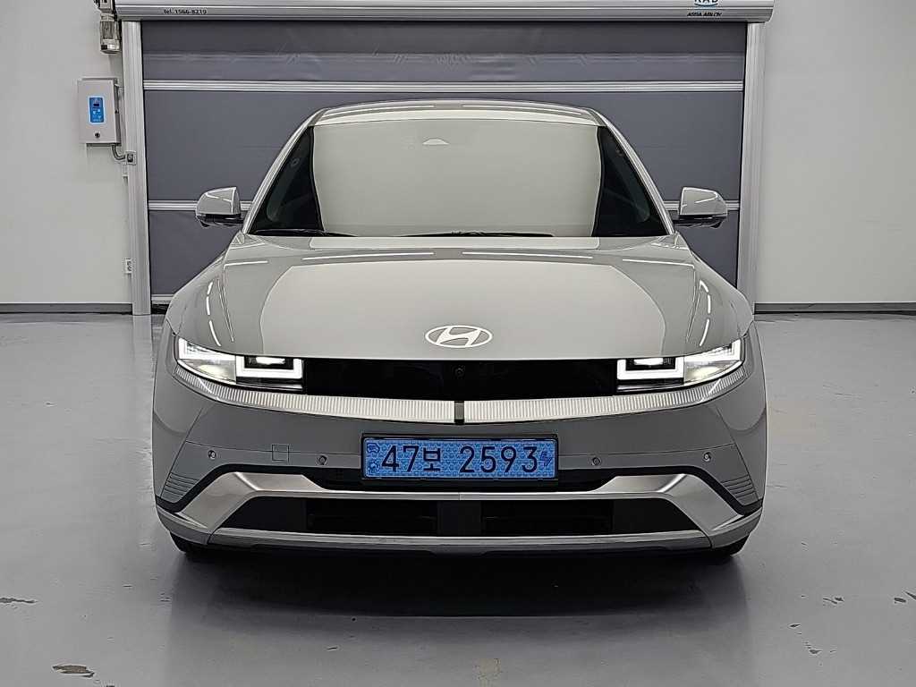 Hyundai Ioniq5 — photo 02