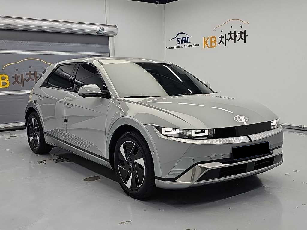 Hyundai Ioniq5 — photo 04