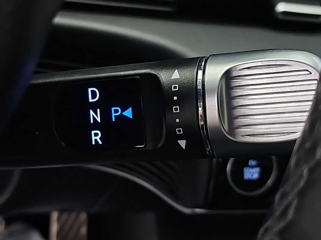Hyundai Ioniq5 — photo 08