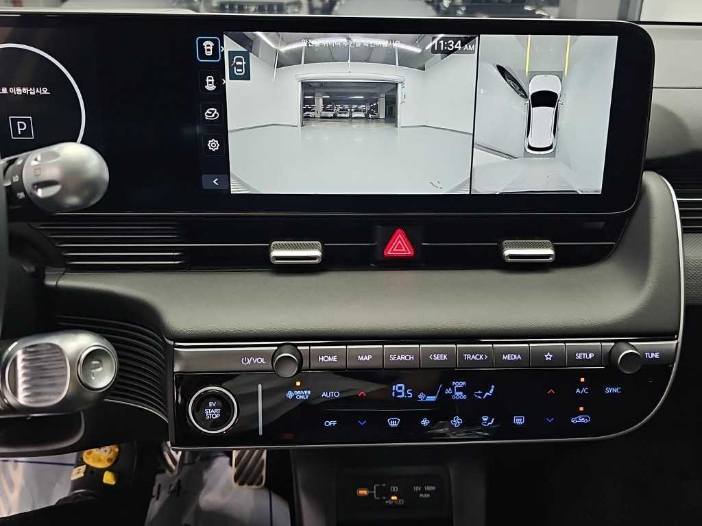Hyundai Ioniq5 — photo 10