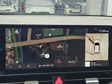 Hyundai Ioniq5 — photo 13