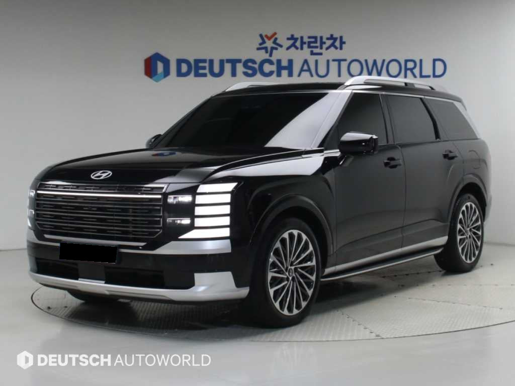 Hyundai Palisade — photo 01