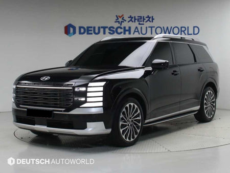 Hyundai Palisade — photo 01