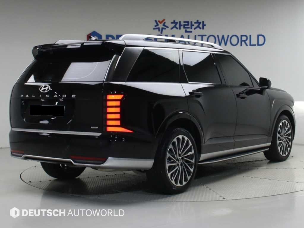 Hyundai Palisade — photo 02