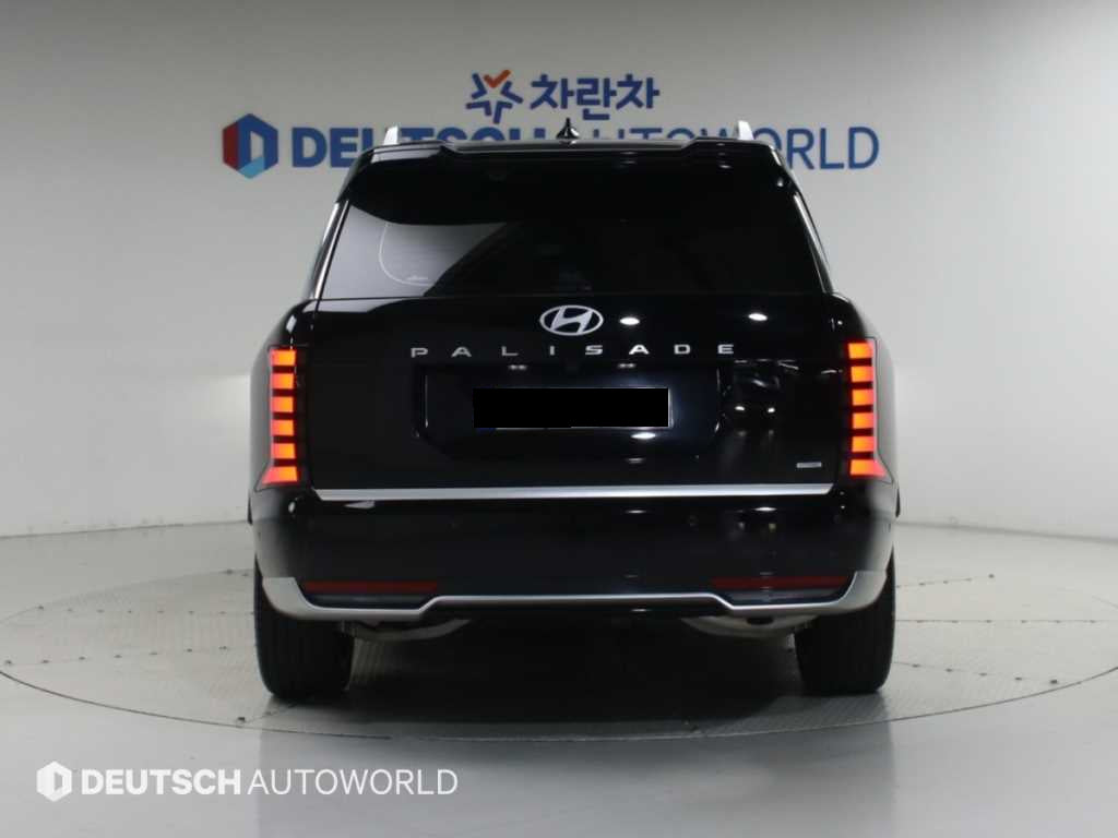Hyundai Palisade — photo 04