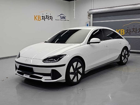 Hyundai Ioniq6 — photo 01