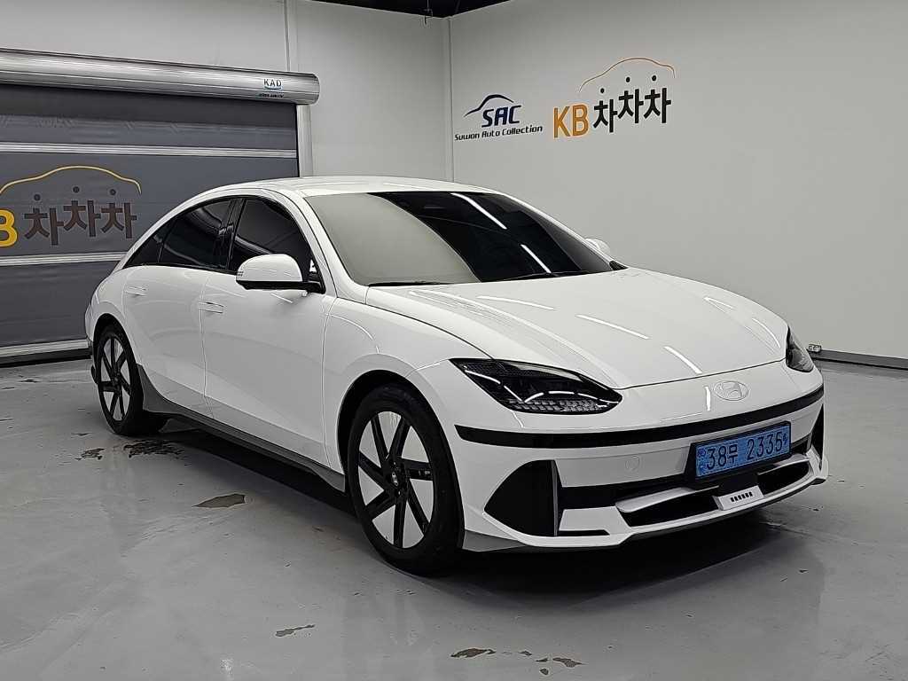 Hyundai Ioniq6 — photo 04