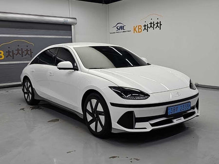Hyundai Ioniq6 — photo 04