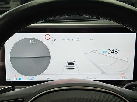 Hyundai Ioniq6 — photo 06