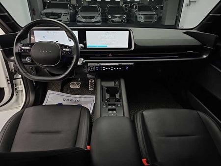 Hyundai Ioniq6 — photo 07