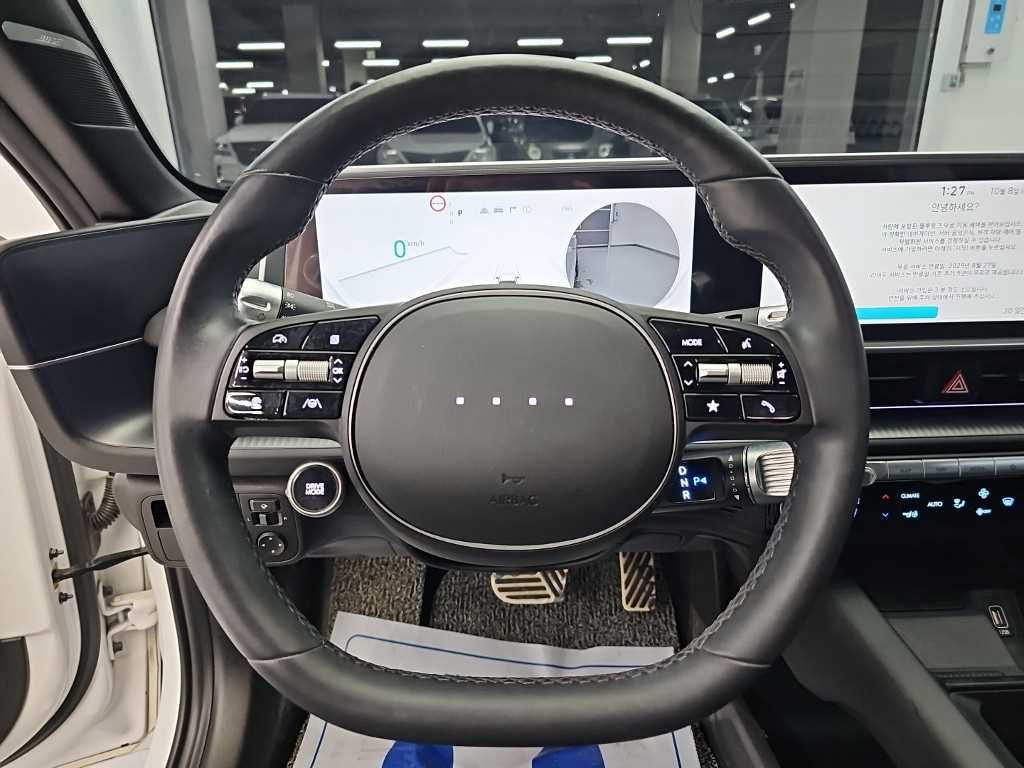 Hyundai Ioniq6 — photo 09