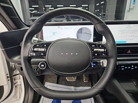 Hyundai Ioniq6 — photo 09